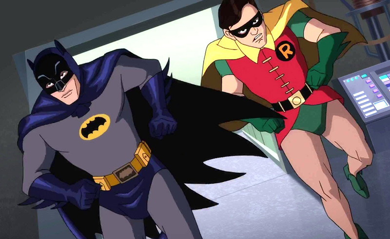 Batman Return of the Caped Crusaders featured image